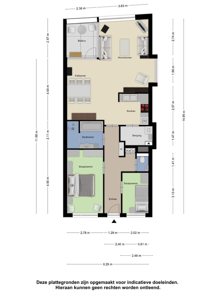 Foto 28 van Wilhelminaplein 71