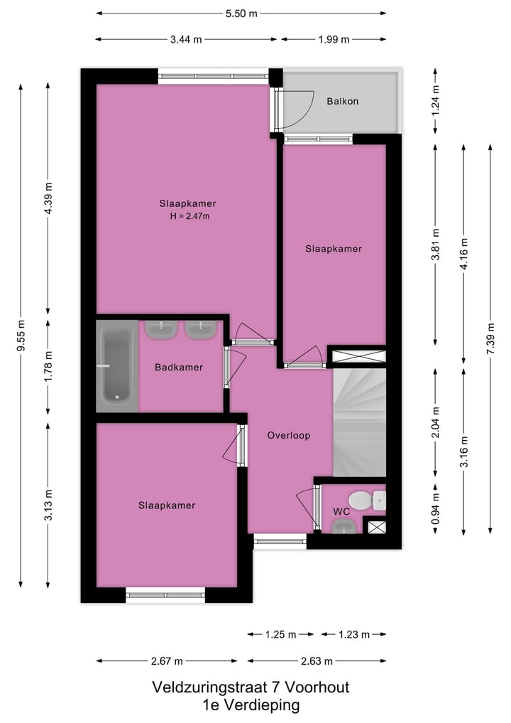 Foto 42 van Veldzuringstraat 7