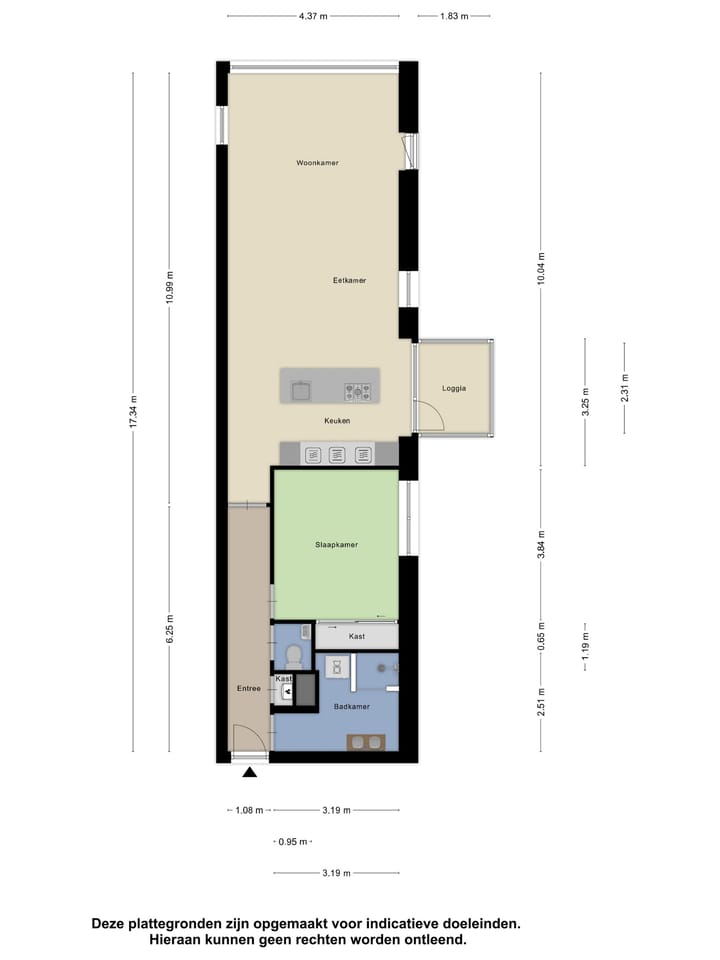 Foto 26 van Vosselmanstraat 512