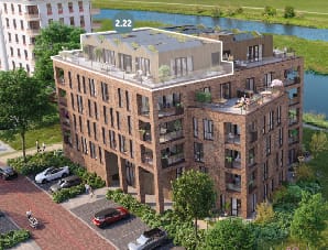 Photo 3 of Penthouse (Bouwnr. 2.22)