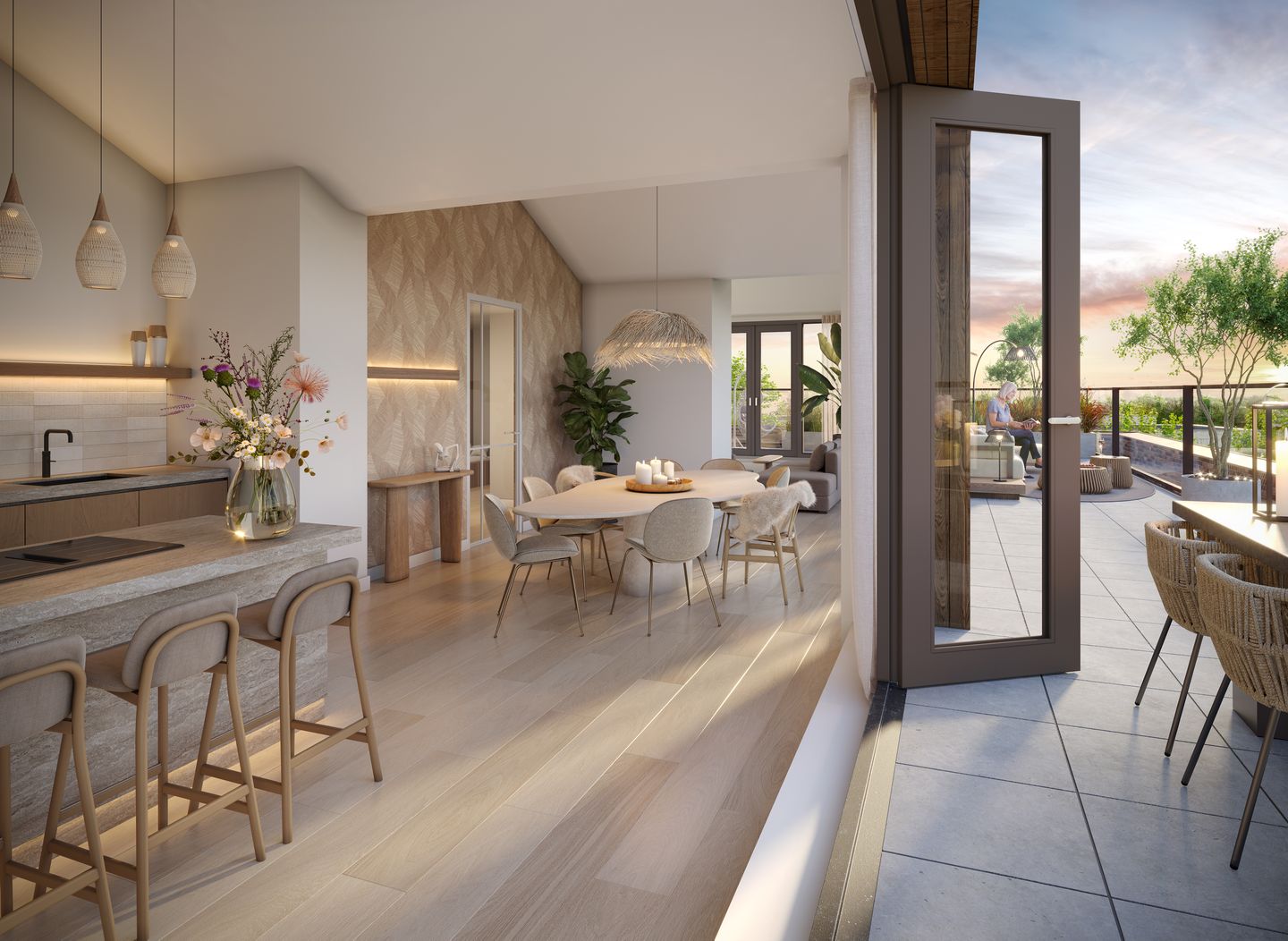 Photo 1 of Penthouse (Bouwnr. 2.22)