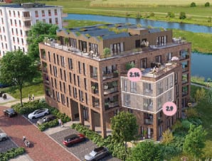 Appartement | 3e verdieping thumbnail