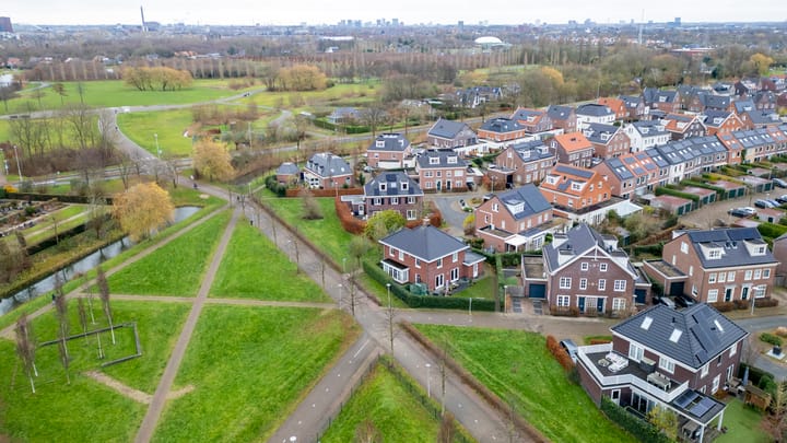 Foto 6 van Leersumse Veld 4