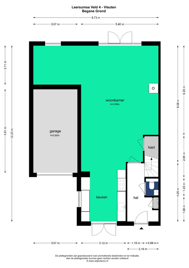 Foto 46 van Leersumse Veld 4