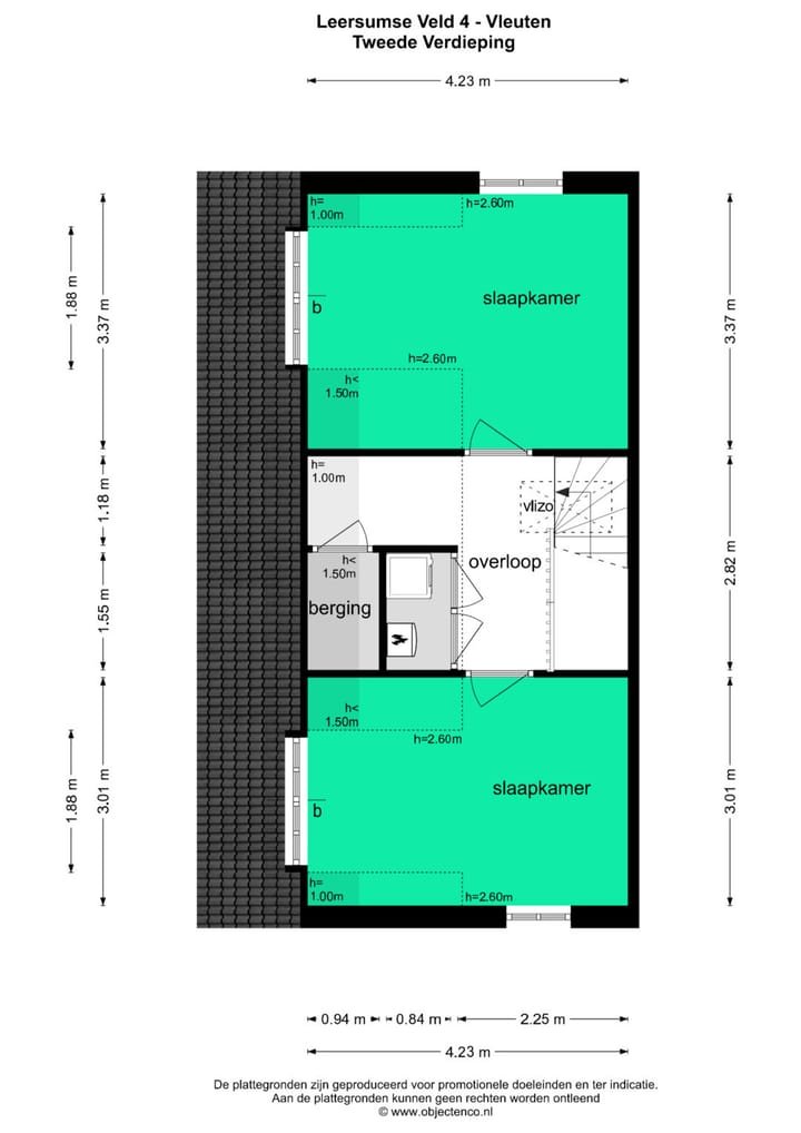 Foto 52 van Leersumse Veld 4