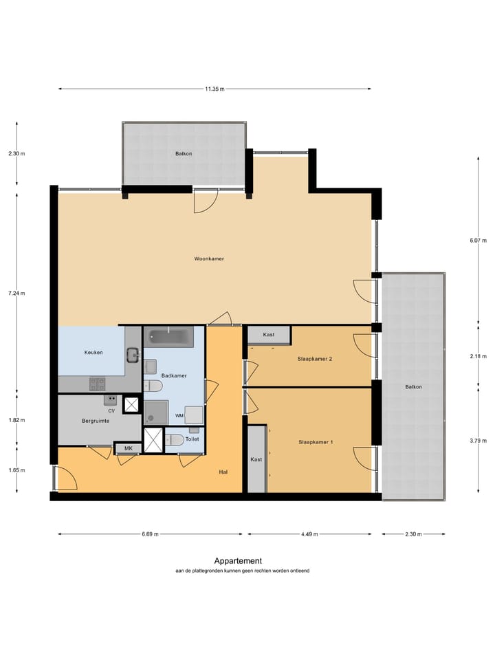 Foto 46 van van Aalstplein 43