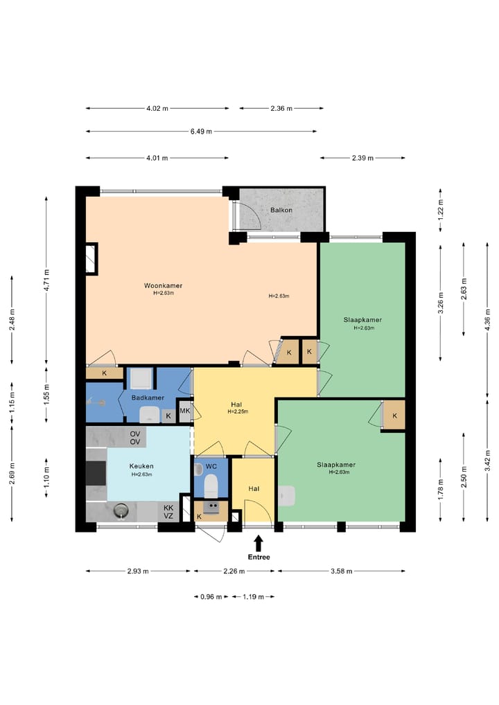 Foto 29 van Koning Lodewijklaan 528