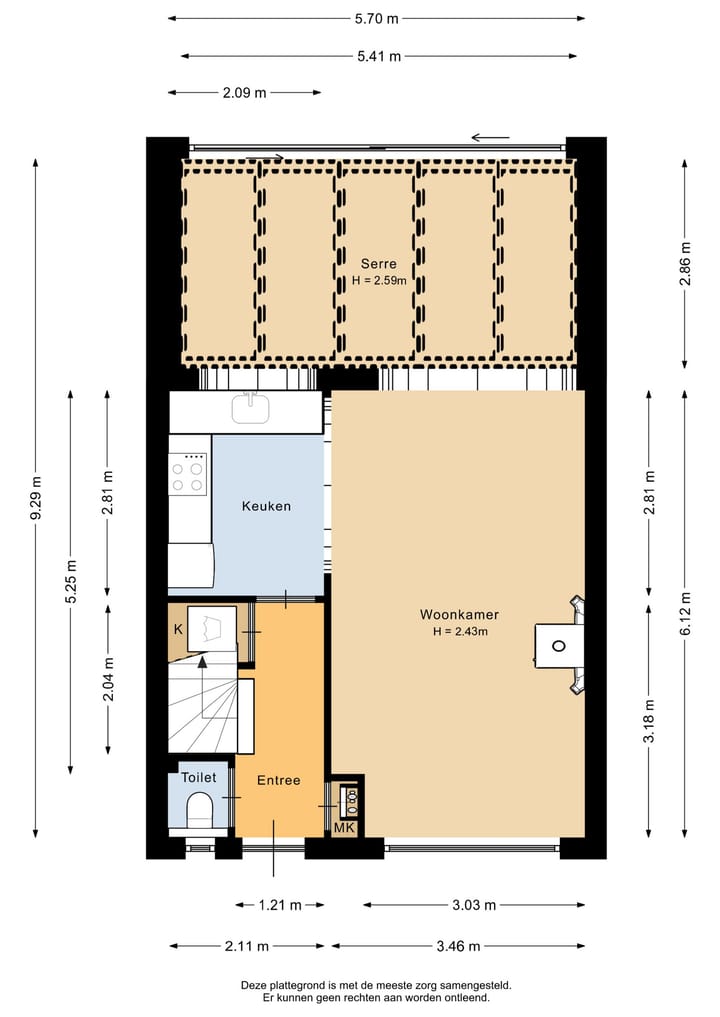 Foto 5 van Welleweg 9