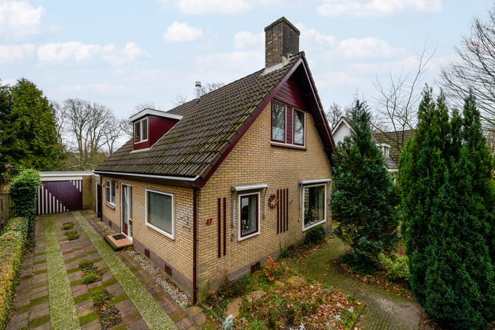 Foto 1 van Brouwerslaan 47