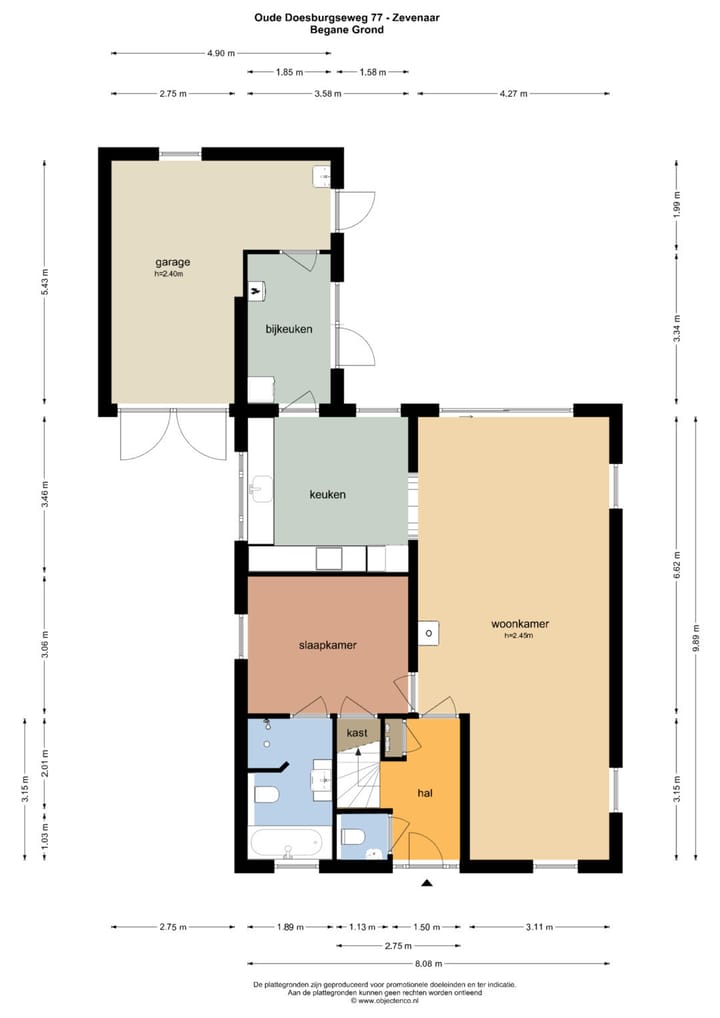 Foto 51 van Oude Doesburgseweg 77