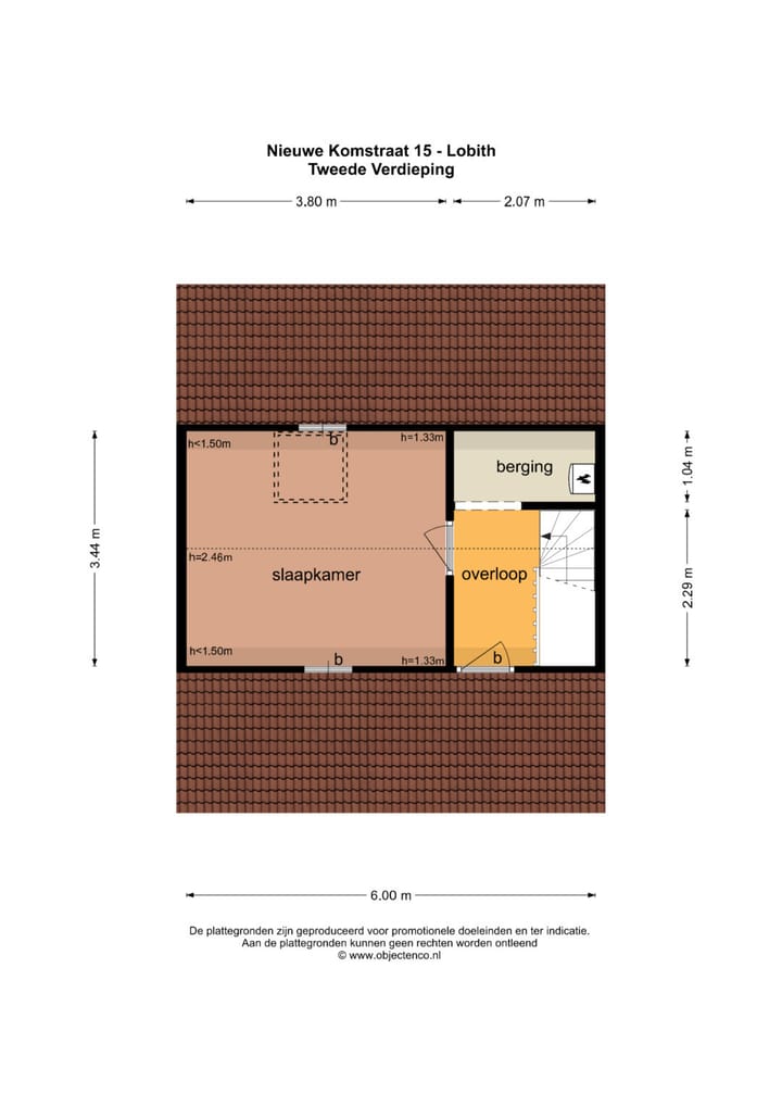 Foto 53 van Nieuwe Komstraat 15
