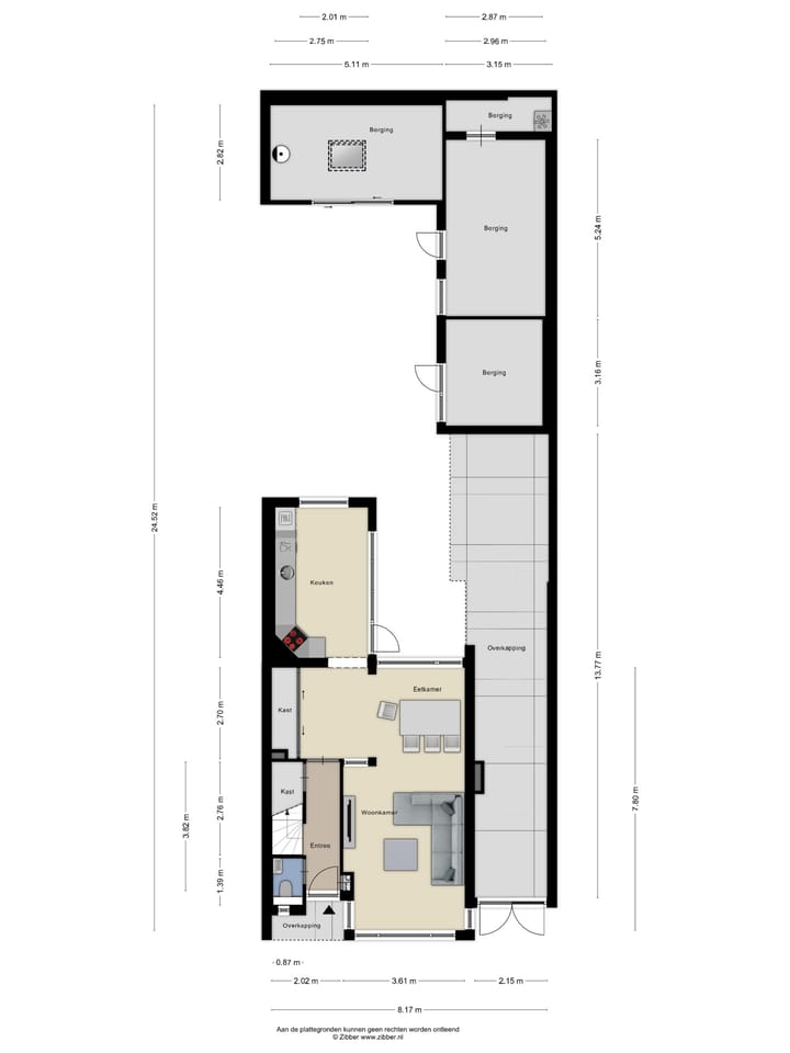 Foto 36 van Bernhardstraat 10