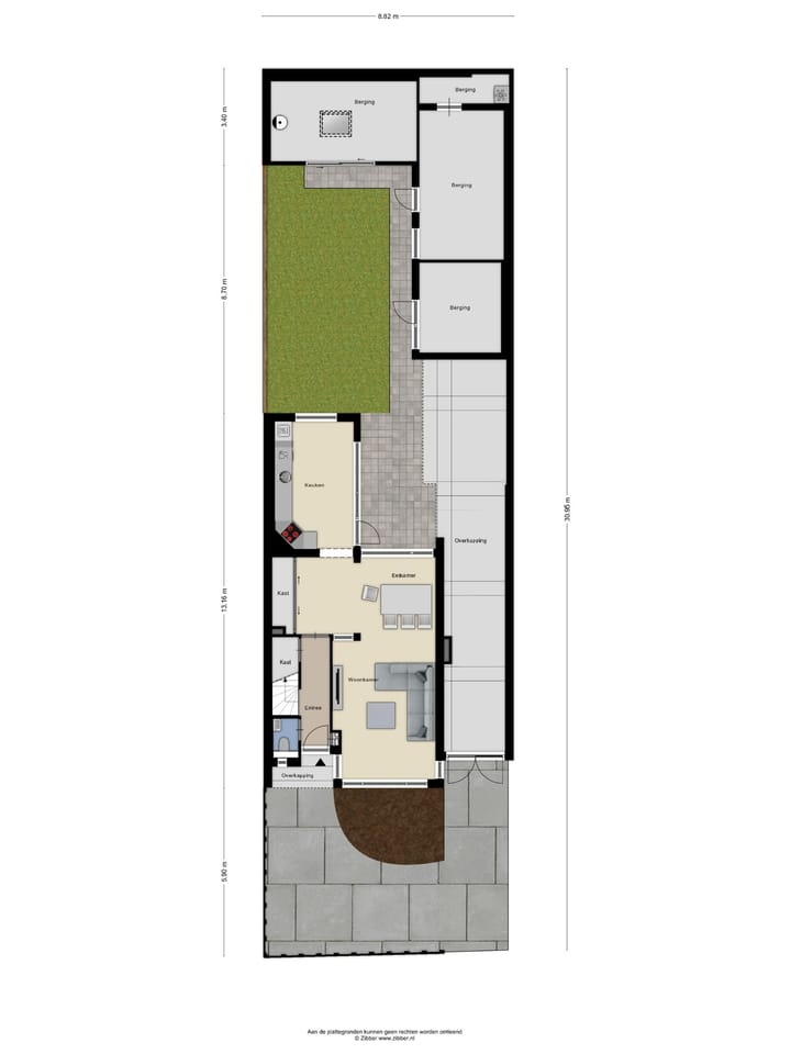 Foto 37 van Bernhardstraat 10