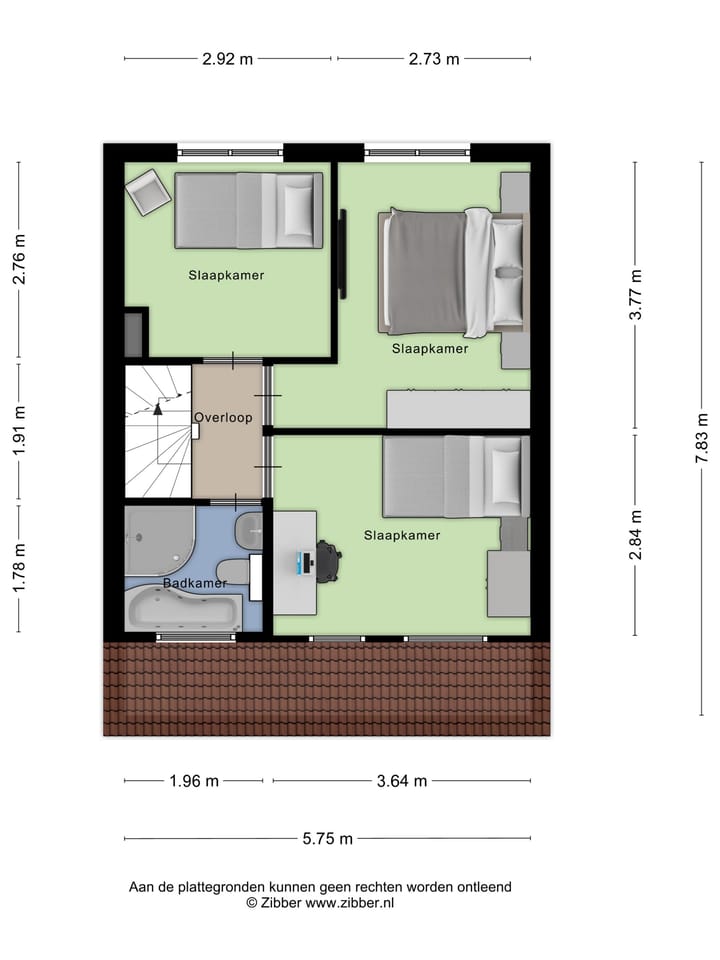 Foto 38 van Bernhardstraat 10