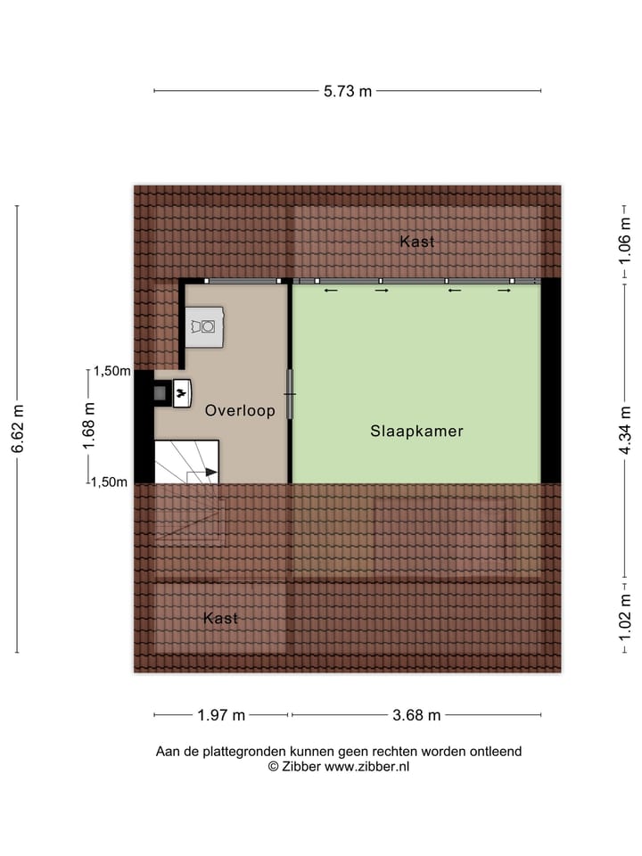 Foto 39 van Bernhardstraat 10