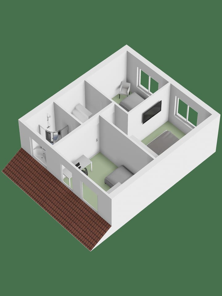 Foto 42 van Bernhardstraat 10