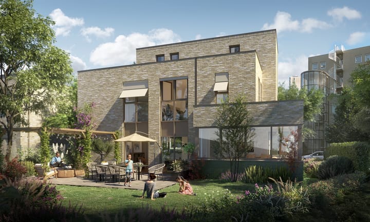 Foto 3 van Emplacement 1