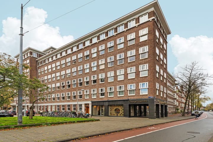 Foto 2 van Minervaplein 30-1