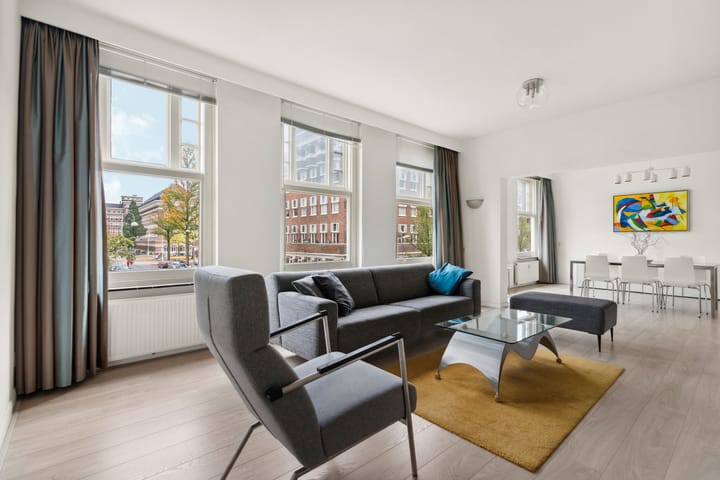 Foto 4 van Minervaplein 30-1