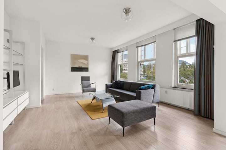 Foto 6 van Minervaplein 30-1