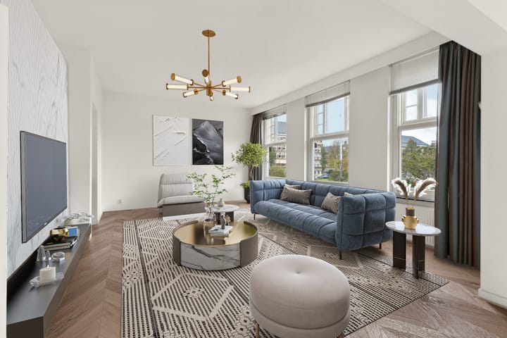 Foto 7 van Minervaplein 30-1