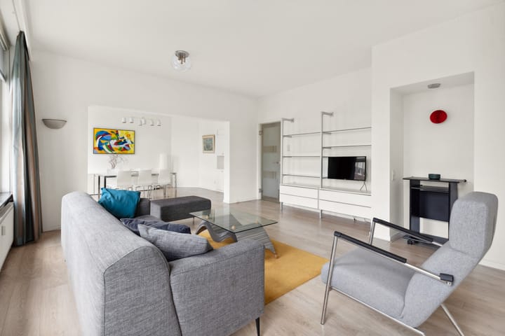 Foto 9 van Minervaplein 30-1