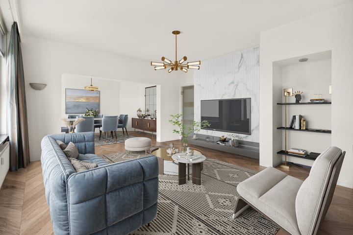 Foto 10 van Minervaplein 30-1