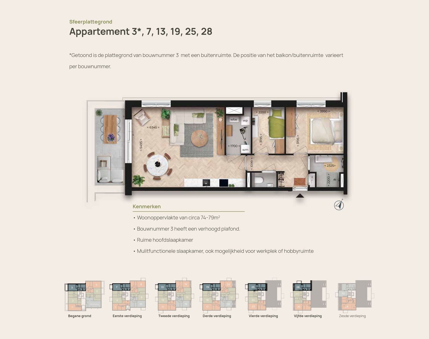 Foto 13 van Het Baken van Meerstad