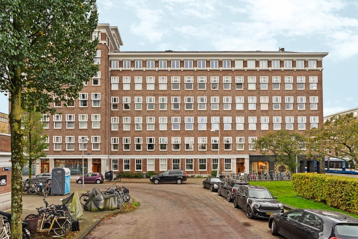 Foto 48 van Minervaplein 30-1