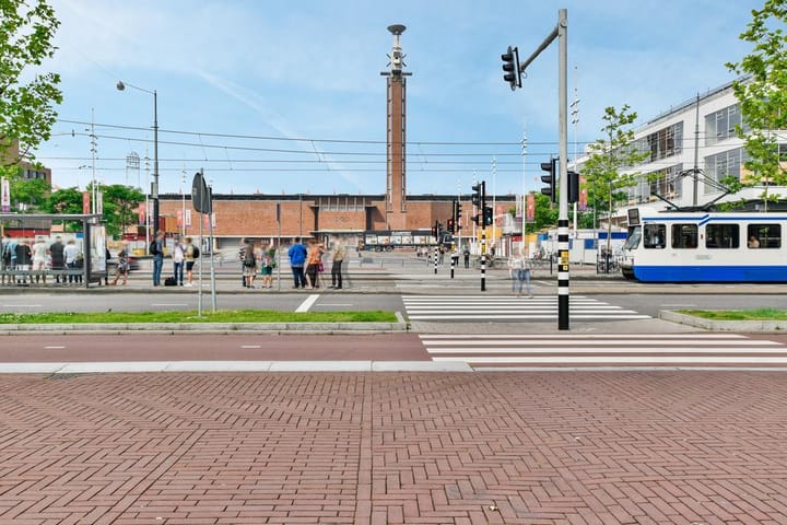 Foto 52 van Minervaplein 30-1