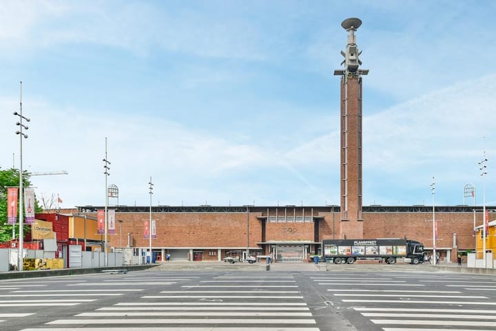 Foto 54 van Minervaplein 30-1