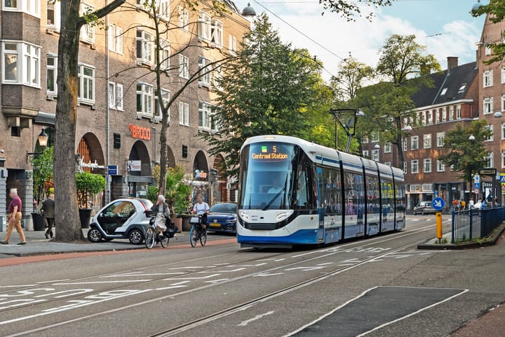 Foto 55 van Minervaplein 30-1