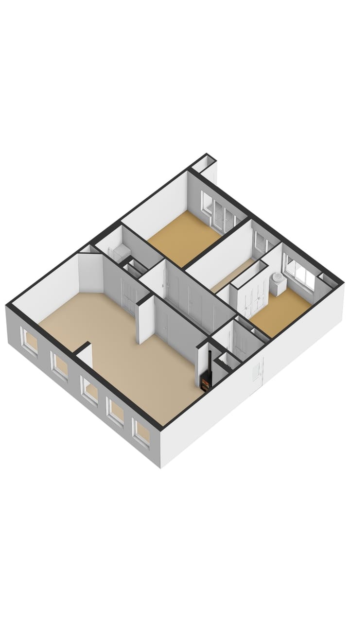 Foto 61 van Minervaplein 30-1