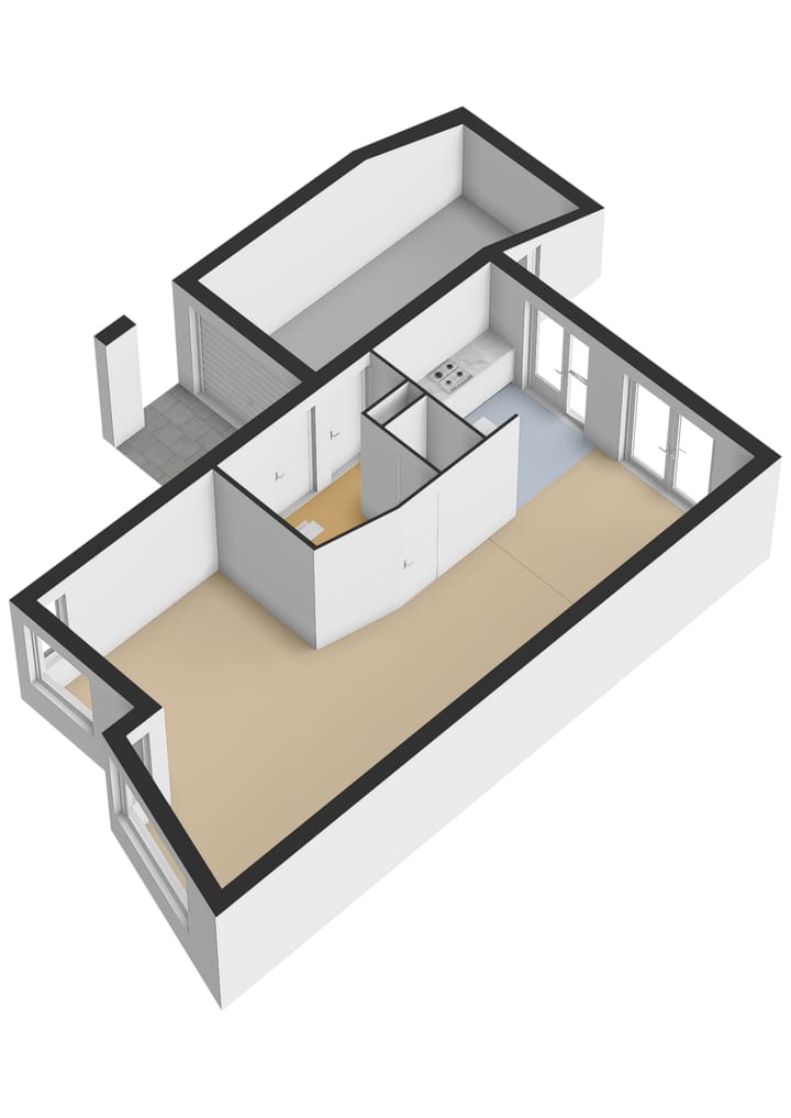 Foto 44 van Groenling 45