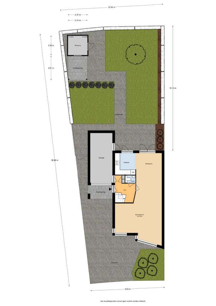 Foto 51 van Groenling 45