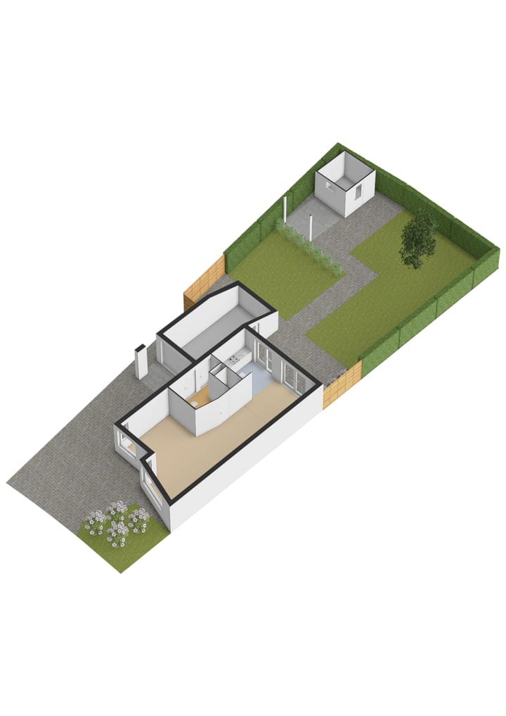 Foto 52 van Groenling 45