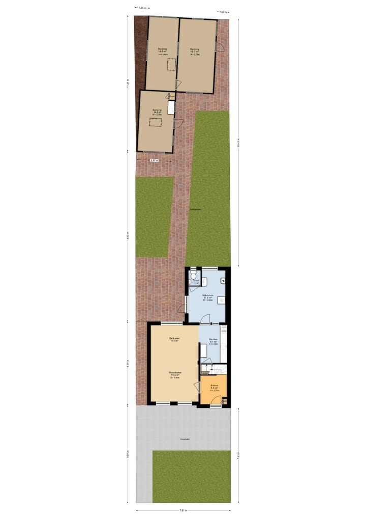 Foto 32 van Reeweg 13