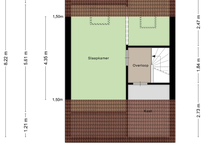 Bekijk foto 29 van Dwerggrashof 7