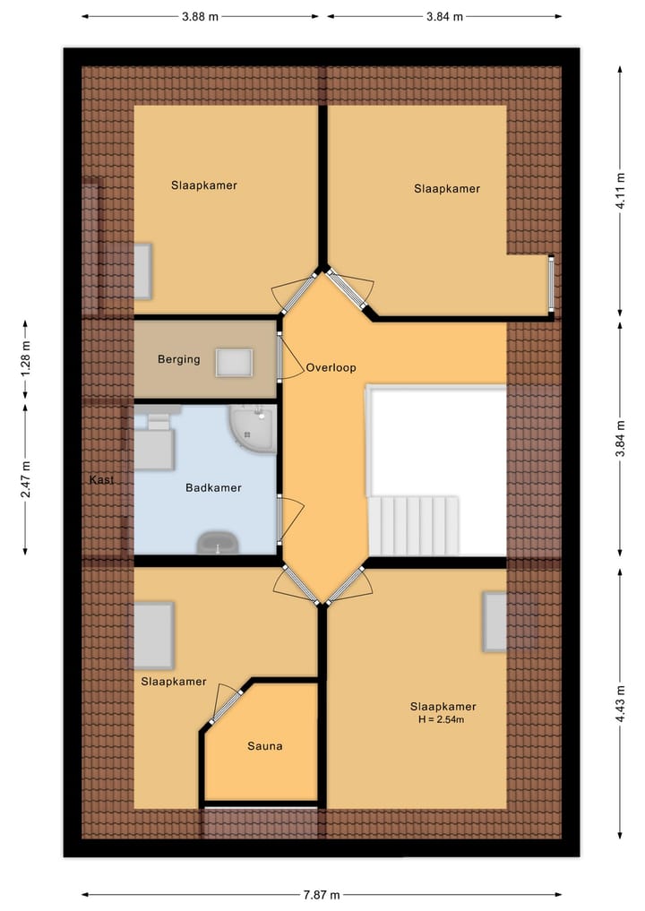 Foto 55 van Kerkuil 6