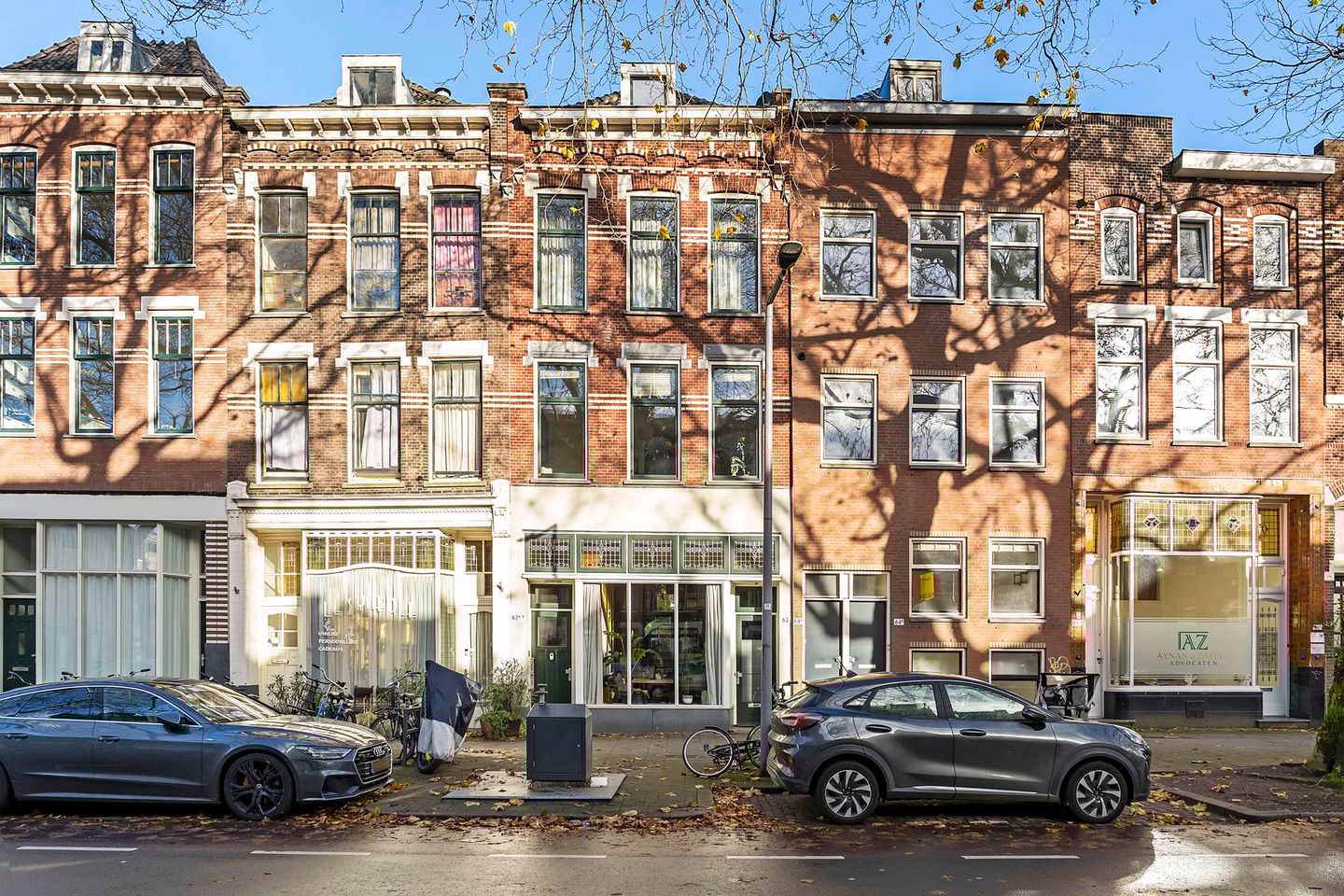 Foto 1 van Rodenrijselaan 62-B