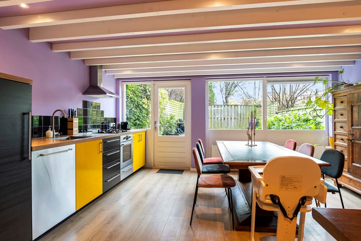 Foto 3 van Rodenrijselaan 62-B