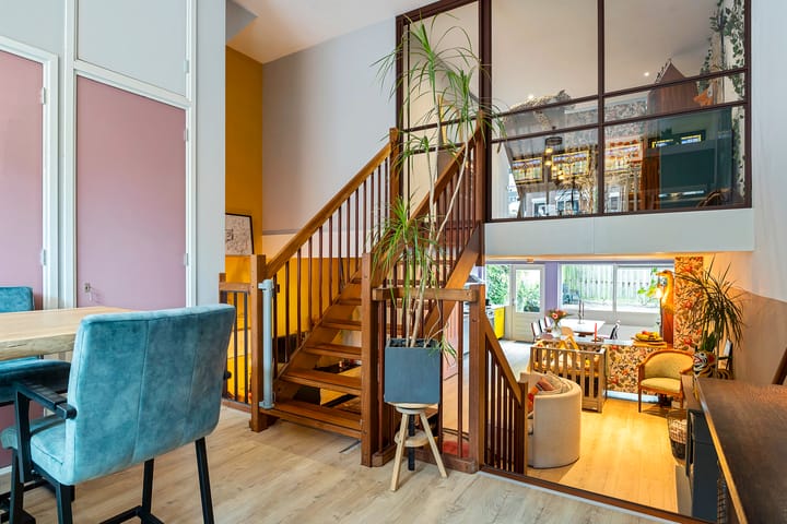 Foto 9 van Rodenrijselaan 62-B