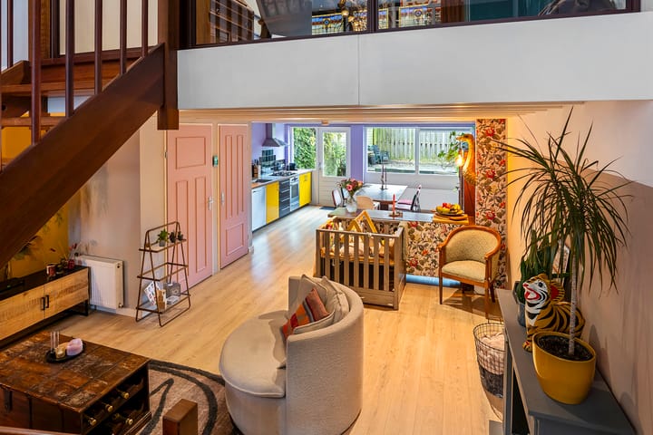 Foto 12 van Rodenrijselaan 62-B