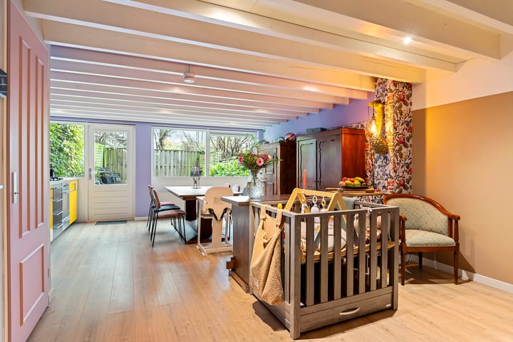 Foto 16 van Rodenrijselaan 62-B