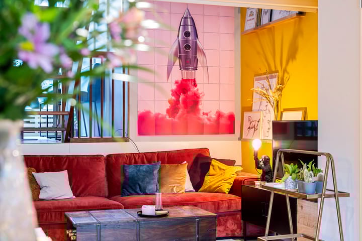 Foto 24 van Rodenrijselaan 62-B