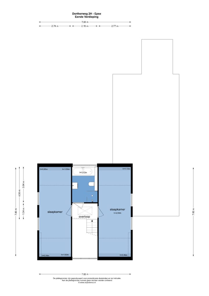 Foto 35 van Dortherweg 2-H