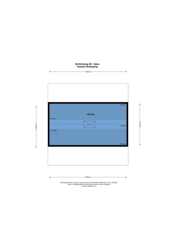 Foto 36 van Dortherweg 2-H
