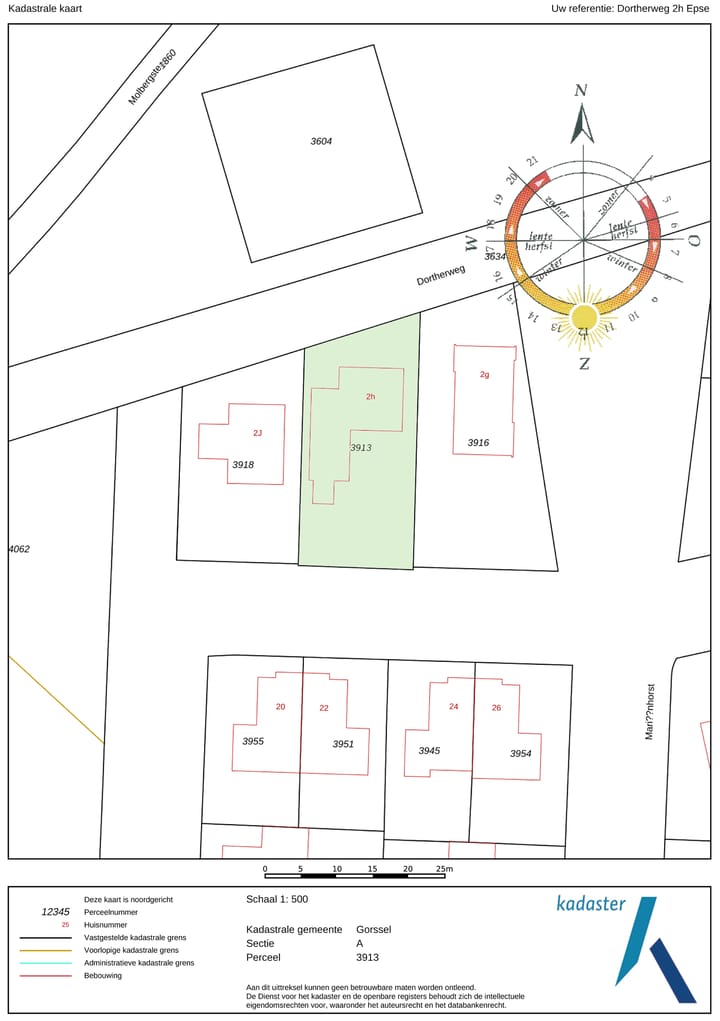 Foto 38 van Dortherweg 2-H