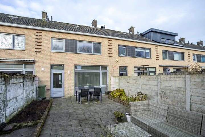 Foto 21 van Ferdinand Bolplein 21