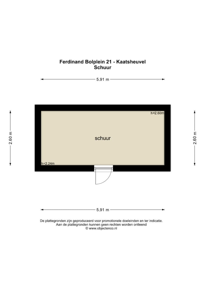 Foto 31 van Ferdinand Bolplein 21